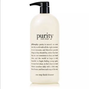 Philosophy Purity Cleanser 32 Oz.